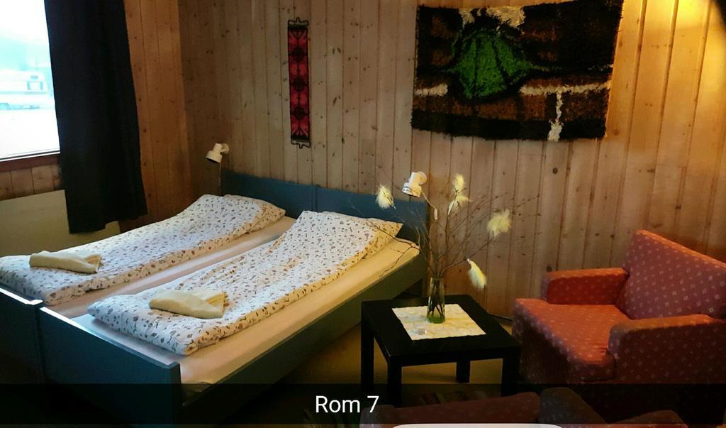 Dombas Motel Exterior foto