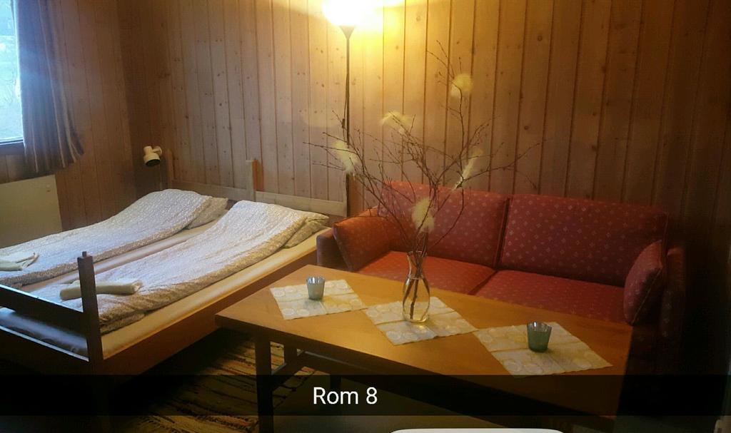 Dombas Motel Exterior foto