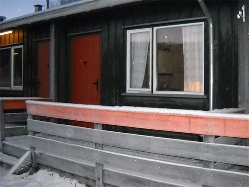 Dombas Motel Exterior foto