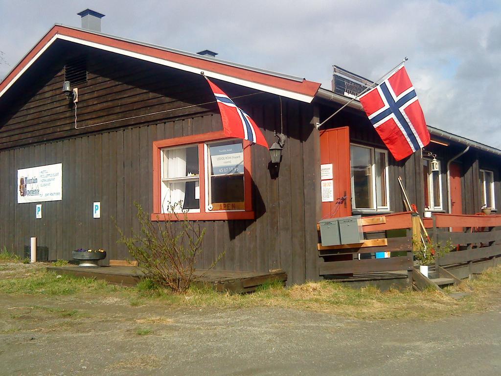 Dombas Motel Exterior foto
